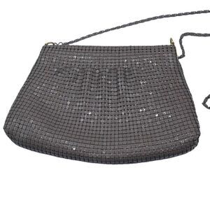 Vintage Y & S chainmail crossbody bag.